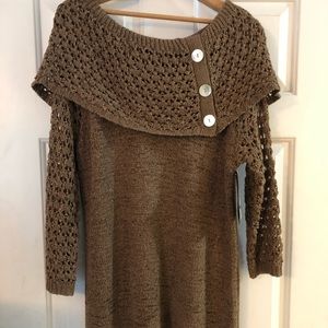 Pretty Sweater in XL